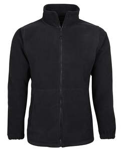 Polar Fleeces 1: JB POLAR FLEECE JB FULL ZIP |  Polyester, Durable, Warm