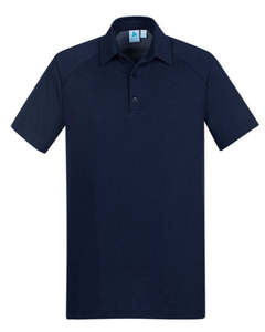 BC BYRON MENS POLO | COTTON 75%