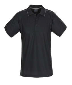 RESORT POLO -Short Sleeve, Biz Cool Polyester,