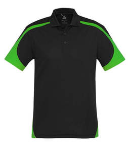 TALON BIZ COOL MENS POLYESTER POLO