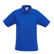 SPRINT FB POLO- Breathabke Polyeste Mesh Knit Fabric