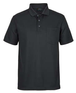 Polos 2: SPORT POLO - Waffle Polyester Heavy weight