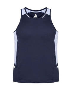 MENS RENEGADE BIZ COOL SINGLET