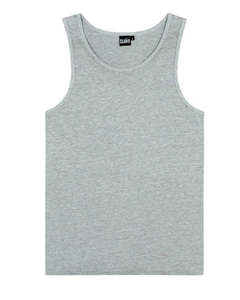 CONCEPT SINGLET - 100% Cotton | Mid Weight |