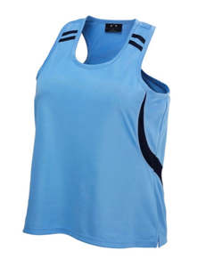 G Singlets: FLASH SPORTS SINGLET