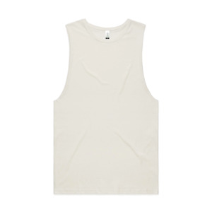 G Singlets: BARNARD TANK  - AS Colour | Mid Weight