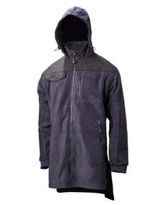 Farming: QUEST FLEECE FULL-ZIP BUSH SHIRT