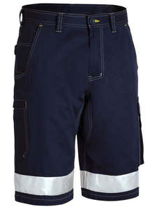 Taped Lightweight Cargo Short
