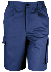 G Shorts: WORKGUARD ACTION WORK CARGO SHORTS, Comfort Plus and Tough