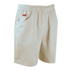 G Shorts: DECK SHORTS | 100% COTTON | ELASTICATED WAIST