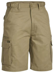 BISLEY 8 POCKET CARGO PANTS