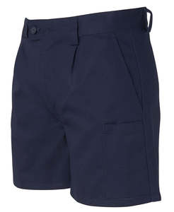 G Shorts: WORK SHORTS - COTTON, SHORT LEG SHORTS