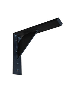 Shelf Bracket: Utilitarian Heavy Duty Stayed Bracket (3 Sizes)