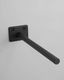 Floating Shelf Brackets Set - Single Prong Style (Two Sizes)