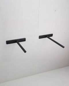 Shelf Bracket: Heavy Duty Floating Shelf Bracket - Single Prong Style (Two Sizes)