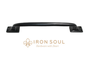 Iron Soul Slim Cabinet or Door Handle (3 sizes)