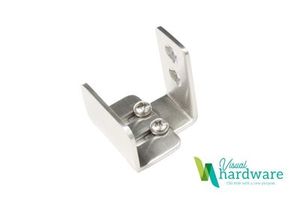 Stainless Steel: Stainless Steel Wall Mounted Door Guide
