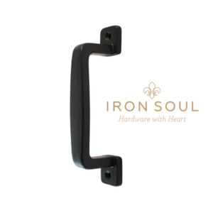 Iron Soul: Gretna Pull Handle - 144mm