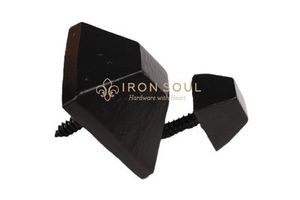 Iron Soul: Iron Soul Decorative Square Rivets (Two Sizes)