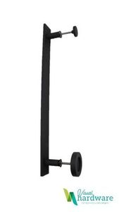 Bar Handle with Thumb pull