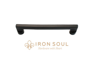 Iron Soul: Iron Soul York Cabinet Pull (Four Sizes)
