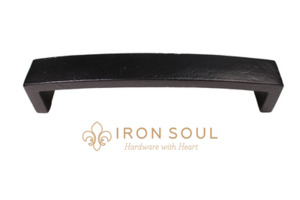 Iron Soul: Metro Cabinet Pull (Four Sizes)