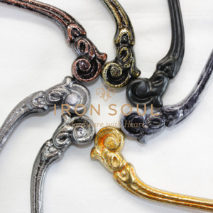 Iron Soul Cambridge Hook 145mm (6 Colours) CLEARANCE