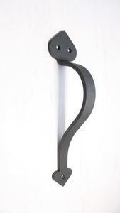 Middle Ages Style Pull Handle 232mm - CLEARANCE
