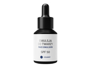 Face Emulsion with probiotics & SPF 50 – VitaCare Biotechnology