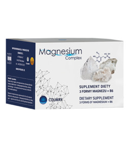 Magnesium Complex – VitaCare Biotechnology