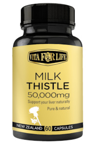 Milk Thistle x 60 Capsules