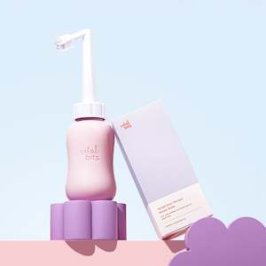 Upside Down Perineal Washer Bottle