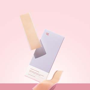 Postpartum: C-Section Silicone Scar Patches