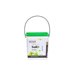 Products: Ocean Organics Soil+ Fertiliser (Pick Up Only) Vital Harvest