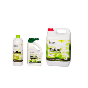 Products: Seaweed Foliar Concentrate (Pick Up Only) Vital Harvest