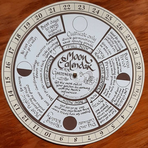Products: Moon Calendar Vital Harvest