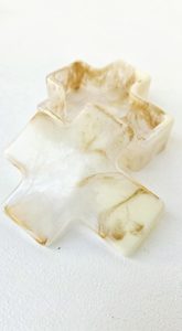 Products: Little Relic - Resin Jewellery Box - Vitality Art Studio