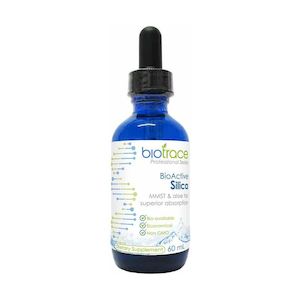 Nutritional Supplement: Biotrace BioActive Silica 60ml