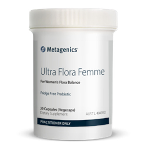 Metagenics Ultra Flora Femme 30 capsules