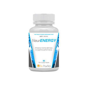Bio-Practica NeurEnergy 60 Tablets