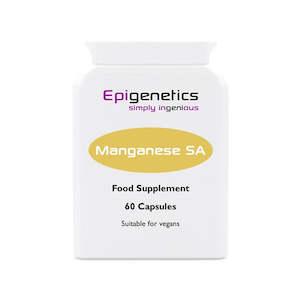 Products: Epigenetics Manganese SA 60 Caps