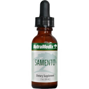 Immune Support: Samento Microbial Defense 30ml