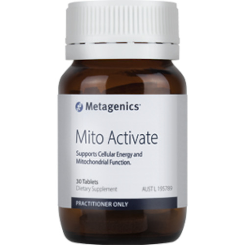 Metagenics Mito Activate 30 tablets