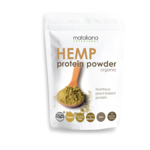 Matakana Superfoods Hemp Protein Powder 300g