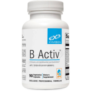 Weight Loss And Metabolic Support: Xymogen B Activ 90 caps