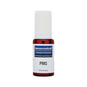 Womens Hormone Support: Homoeoceuticals PMS 20ml