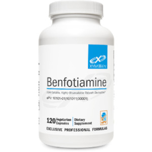 Xymogen Benfotiamine