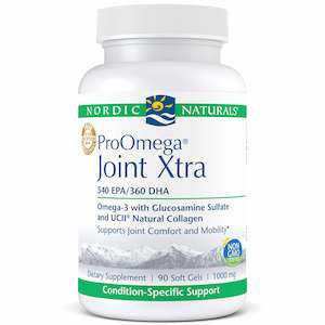 Essential Fatty Acids: Nordic Naturals ProOmega Joint Xtra Unflavoured 90 soft gels