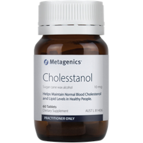 Cardiovascular Health: Metagenics Cholesstanol
