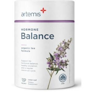 Gluten Free: Artemis Hormone Balance Tea 30g